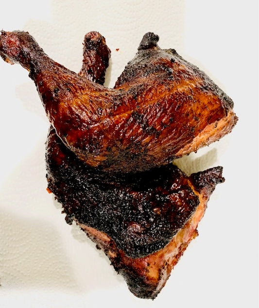 Chicken Leg Quarters